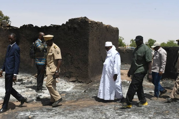 PBB Kirim Pakar HAM Selidiki Pembantaian 157 Muslim Mali