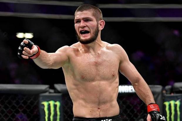 Khabib Kembali September, Ini Calon Lawannya