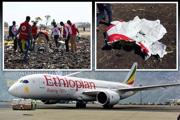 Periksa Kotak Hitam Ethiopian Airlines, Anti-Stasioner Bermasalah