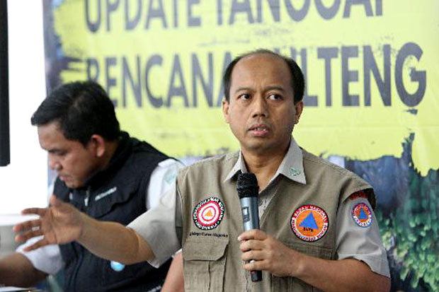 BNPB Catat Wilayah Jawa Jadi Daerah Rawan Bencana