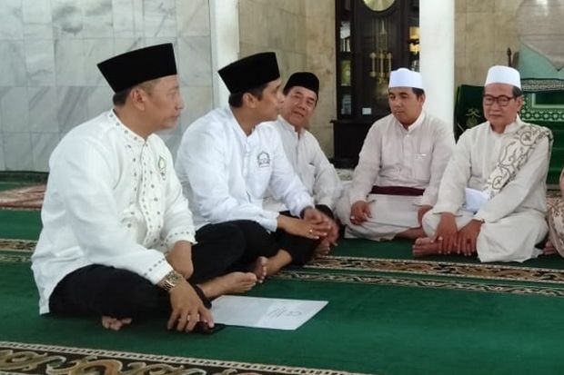 MCM Terus Gaungkan tentang Keutamaan Fungsi Masjid