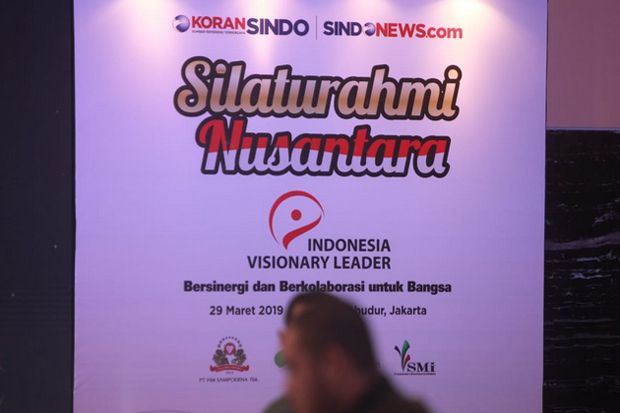Silahturahmi Nusantara SINDO, Ajang Pertemuan Tokoh dan Kepala Daerah