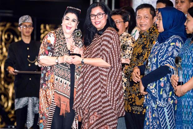 Amman Mineral Raih Penghargaan Emas PR Indonesia Awards 2019
