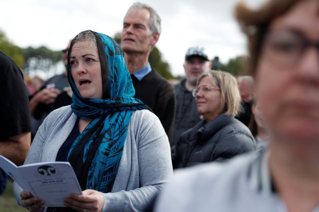 Korban Selamat Maafkan Teroris Christchurch: Saya Ingin Hati Penuh Cinta