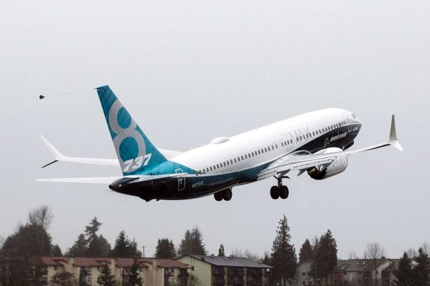EASA dan FAA Tahu Jika Trim Control 737 MAX Bermasalah