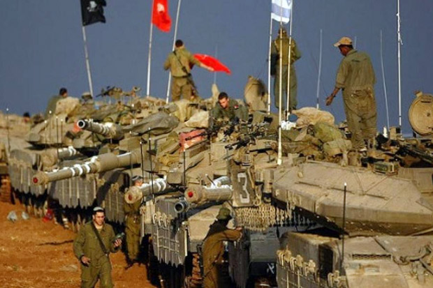 Netanyahu Ancam Luncurkan Operasi Militer di Gaza