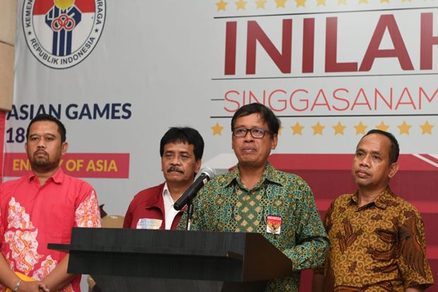 Dibuka di Padang, Gowes Nusantara 2019 Usung Tema Kita Semua Bersaudara