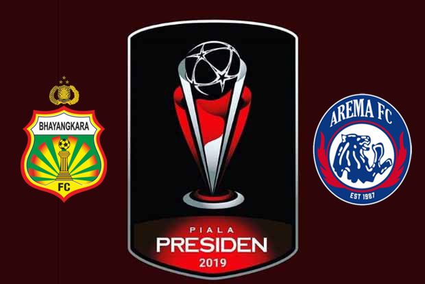 Preview Bhayangkara FC vs Arema: Jangan Bicara Rekor