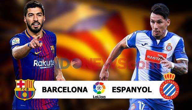 Preview Barcelona vs Espanyol: Bukan Sekadar Derby Catalan!