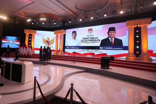 Prabowo Ingin Hilangkan ABS, Jokowi Kedepankan Investasi Pertahanan