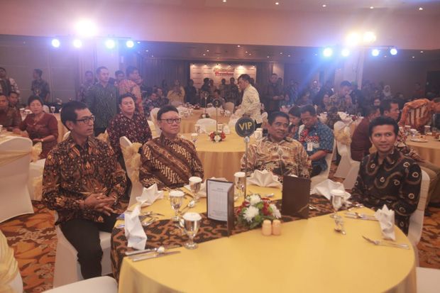 Mendagri Apresiasi KORAN SINDO dan SINDOnews Atas Penyelenggaraan Indonesia Visionary Leader