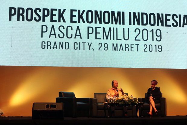 Dato Sri Tahir: Ekonomi Indonesia Menguat di Bawah Kendali Jokowi