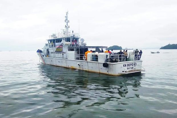 Kapal Perintis dan Kapal Tol Laut Jangkau Wilayah Terdepan Indonesia di Kepulauan Talaud