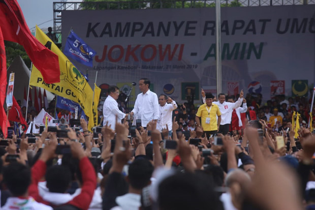 Jokowi Ungkap Tidak Pernah Searah dengan JK Dalam Tugas Monitoring