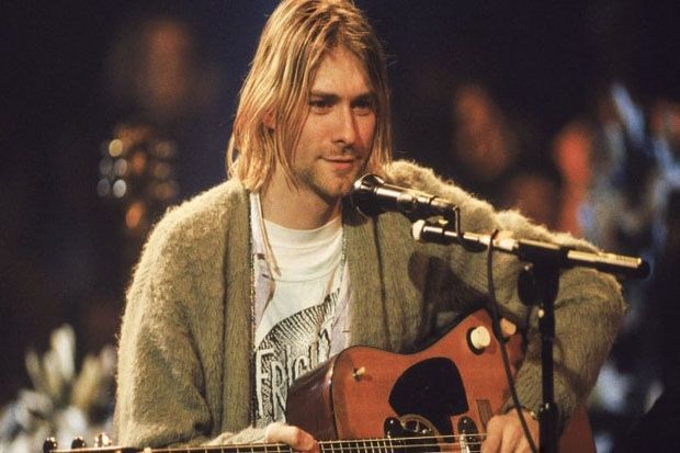 Tidak Ada Orang yang Bisa Menyelamatkan Kurt Cobain