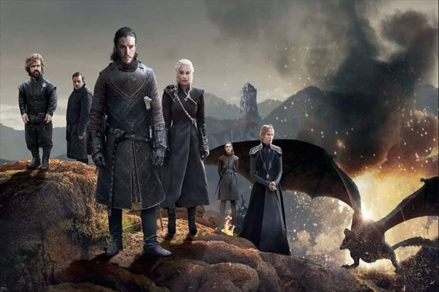 Teori Game of Thrones: Sam dan Gendry Tempa Pedang Baja Valyria?