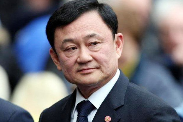 Raja Thailand Cabut Bintang Kehormatan Kerajaan Thaksin Shinawatra