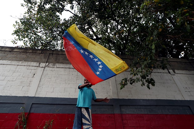 Venezuela Sindir AS Soal Rencana Jatuhkan Sanksi Baru pada Rusia