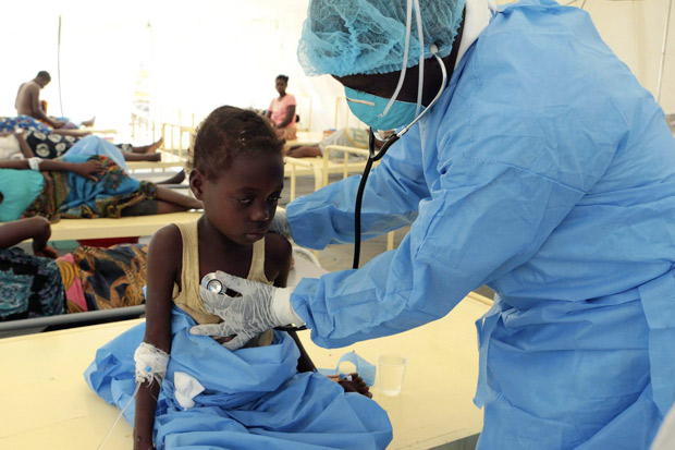 Dalam 48 Jam, Kasus Kolera di Mozambik Meningkat Jadi 271