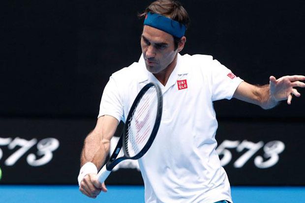 Federer Ingin Rebut Gelarnya di Miami Terbuka 2019