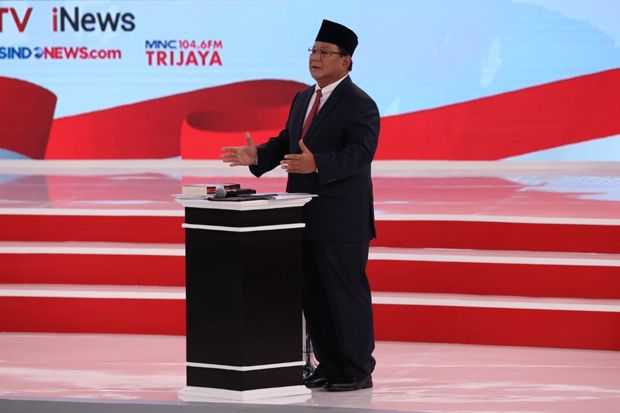 Kubu Prabowo-Sandi Beberkan Kelemahan Pertahanan RI