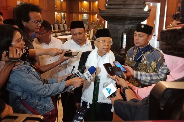 Warga Banten Kecewa Penghadangan Kiai Ma’ruf saat Ziarah