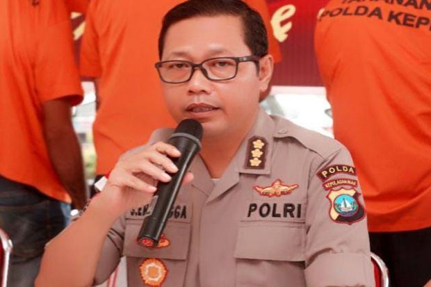 Wapres Jusuf Kalla ke Batam, Polda Kepri Siapkan 750 Personel