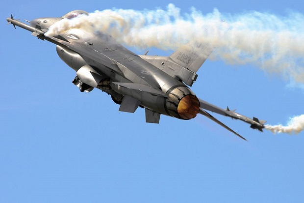 AS Jual Jet Tempur F-16 ke Taiwan Dinilai Membuat China Shock