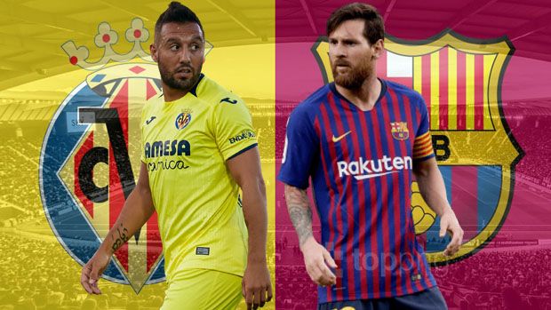 Preview Villarreal vs Barcelona: Usung Misi Berbeda