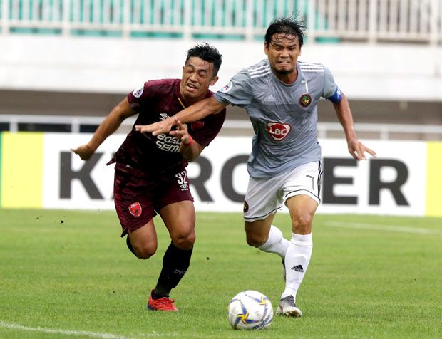 Gol Telat Kaya FC Buyarkan Kemenangan PSM Makassar
