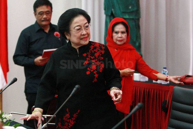 Megawati Cerita Soal Maruf Amin Pertama Kali Jadi Cawapres Jokowi