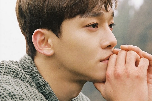 Chen EXO Bikin Debut Solo yang Mengesankan