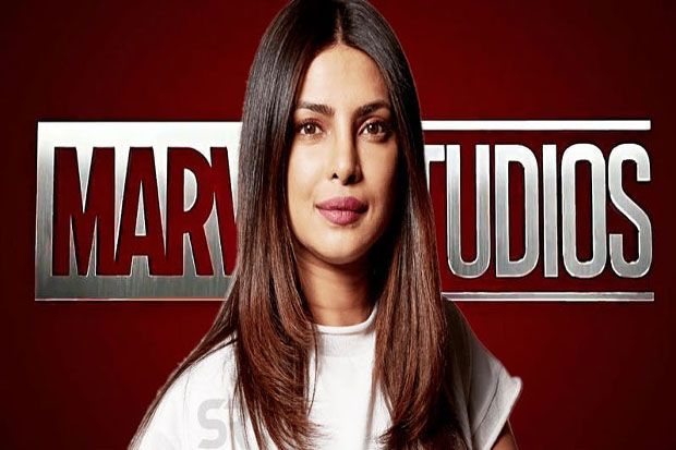 Marvel Bidik Priyanka Chopra untuk Proyek Film Baru