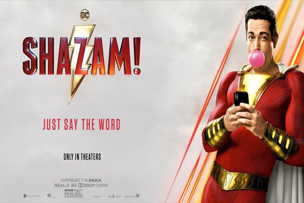 Review Film Shazam!