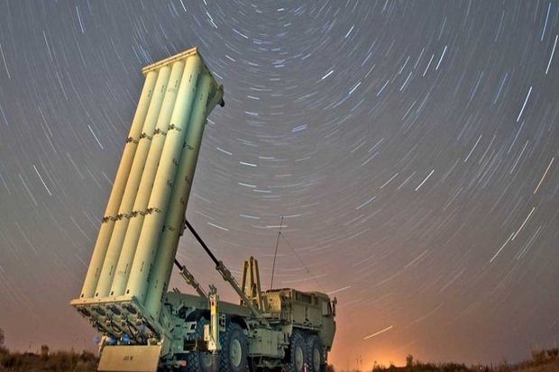 AS Tunjuk  Lockheed Martin Bangun THAAD untuk Saudi