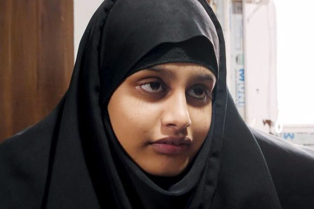 Pengantin ISIS Shamima Begum Mengaku Jadi Korban Cuci Otak