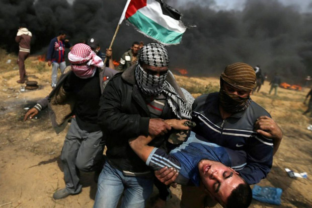 Pasukan Israel Bunuh Warga Palestina dan Tangkap Pemimpin Senior Hamas