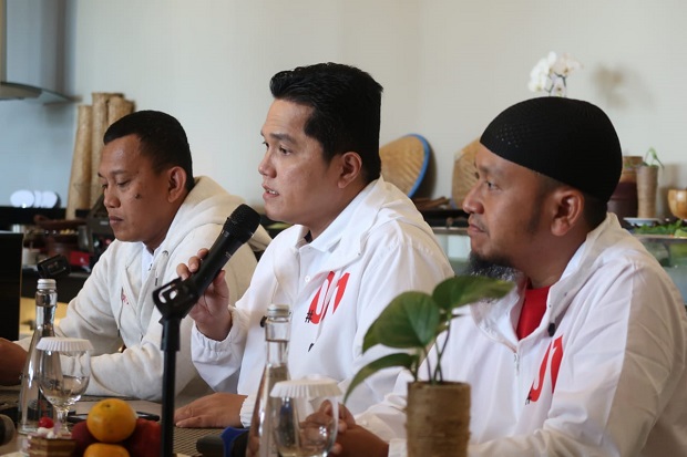 Stakeholder Olahraga di Palembang Manfaatkan Peninggalan Asian Games 2018