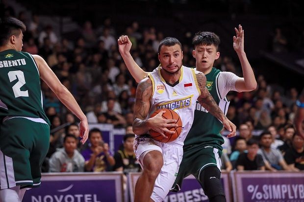 Brandon Jawato Antusias Tatap Laga Kedua Playoff ABL Kontra Saigon Heat