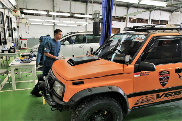 Alasan Tak Terduga Konsumen Pilih Suzuki Carry Pick Up