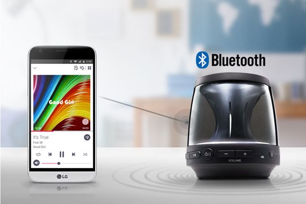 Meluncur di Indonesia, LG PH1 Portable Speaker Dijual Online