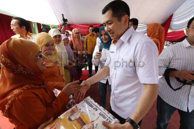 Ketum Perindo Bertekad Perjuangkan Pendidikan Tinggi untuk Rakyat