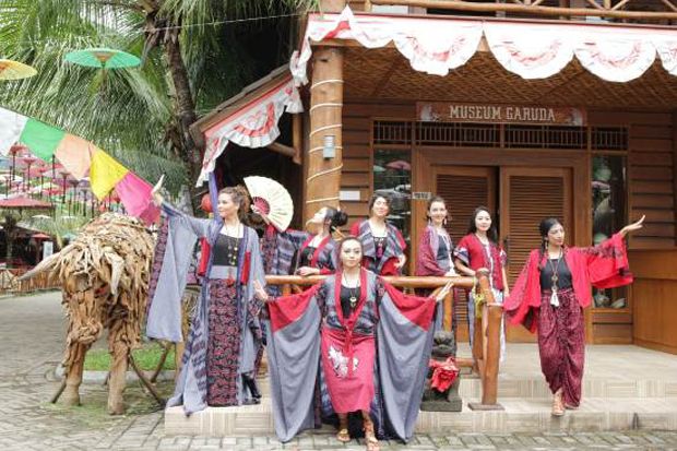 Kolaborasi 5 Negara Awali Bangka Culture Wave 2019