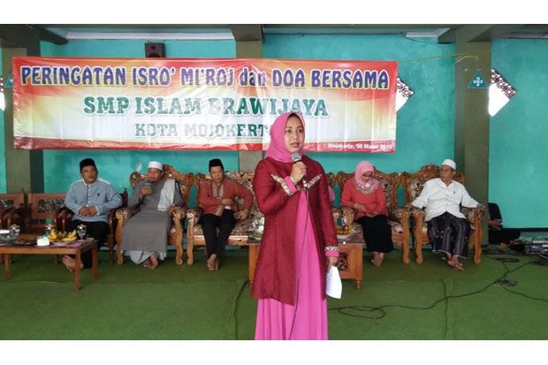 Non-Muslim Ditolak di Bantul, Ning Ita: Tak Akan Terjadi di Kota Mojokerto