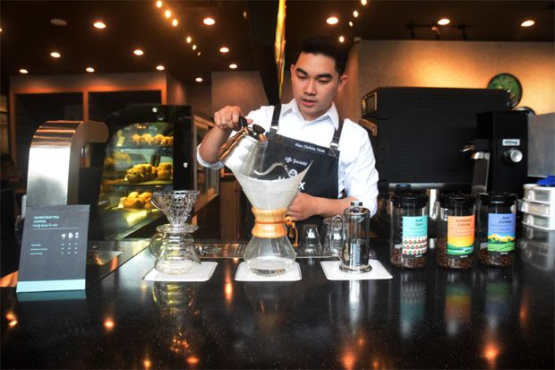 Ragam Menu Maxx Coffee Manjakan Penikmat Kopi di Kota Semarang