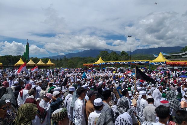 Isra Mikraj di Madina, Habib Hanif Ajak Warga Ciptakan Pemilu Adil