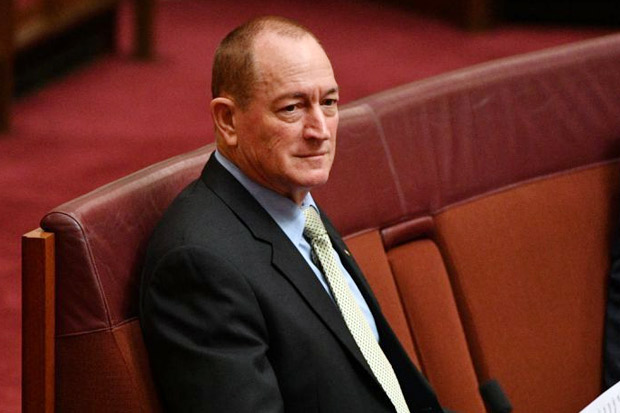 Senat Australia Layangkan Mosi Kecaman kepada Senator Anning