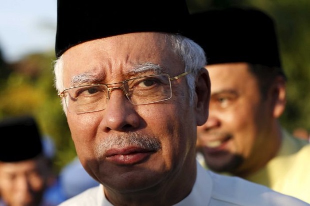 Mulai Diadili, Najib Razak Terancam Penjara Lebih dari 100 Tahun