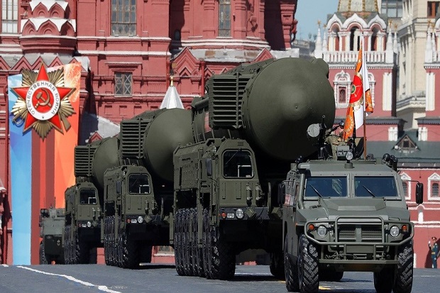 Nuklir Rusia Satu-satunya Senjata yang Mampu Hancurkan AS