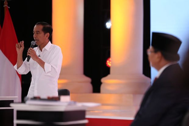 Debat, Pakar: Petahana Tak Jelaskan Dampak Jalur Sutra Abad 21 bagi Indonesia